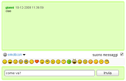 annunci chat69